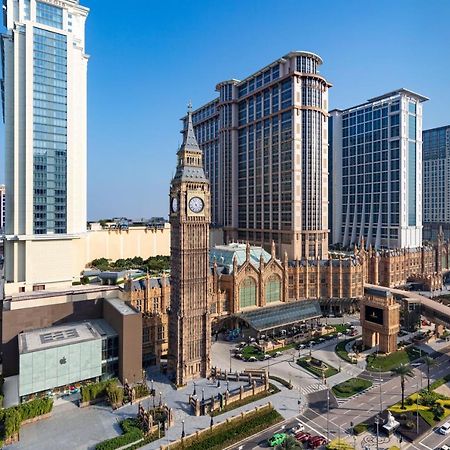 St. Regis Macao Hotel Екстериор снимка