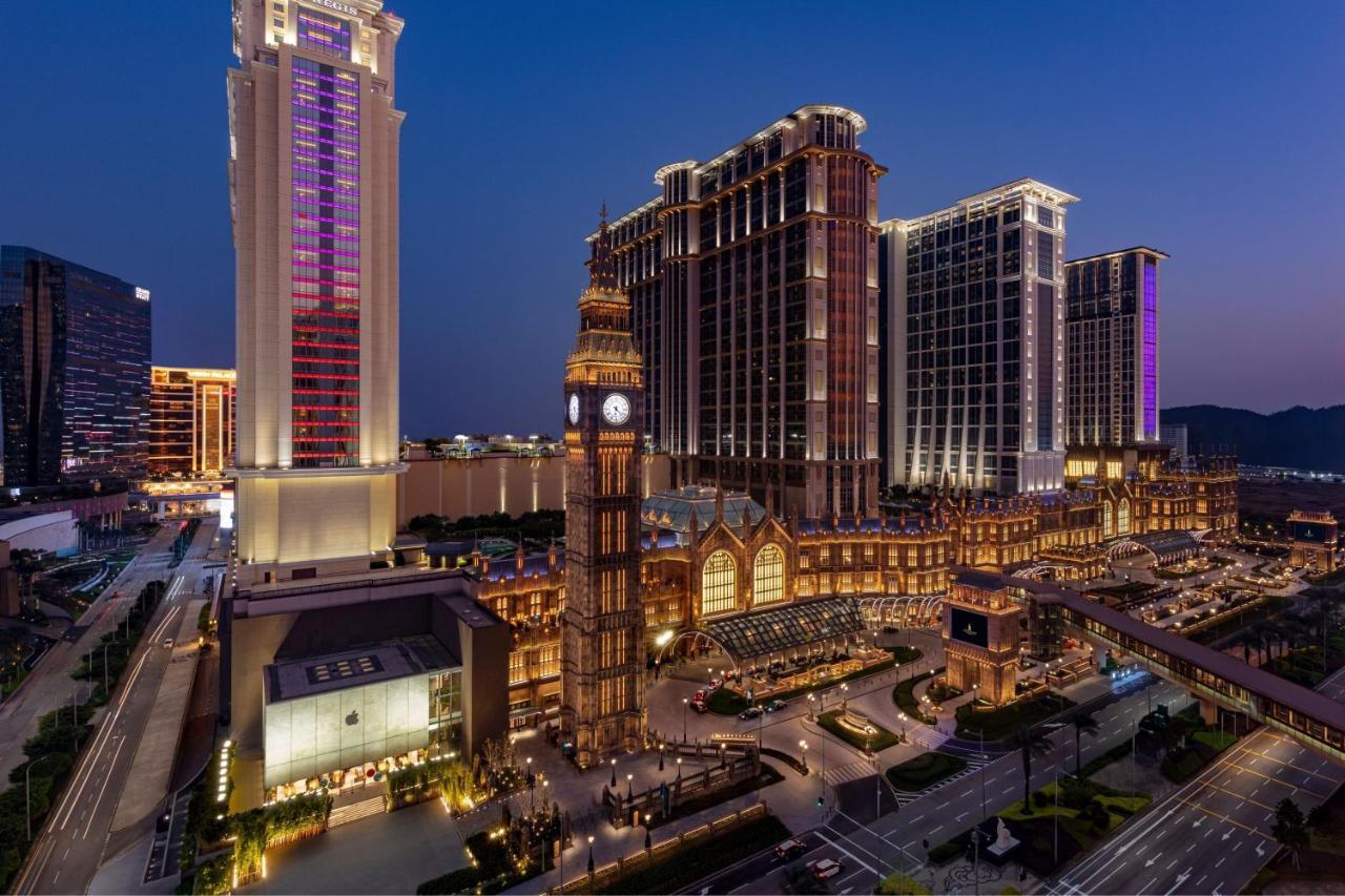 St. Regis Macao Hotel Екстериор снимка