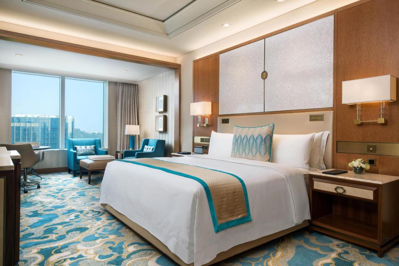 St. Regis Macao Hotel Екстериор снимка