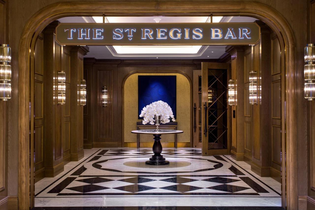 St. Regis Macao Hotel Екстериор снимка