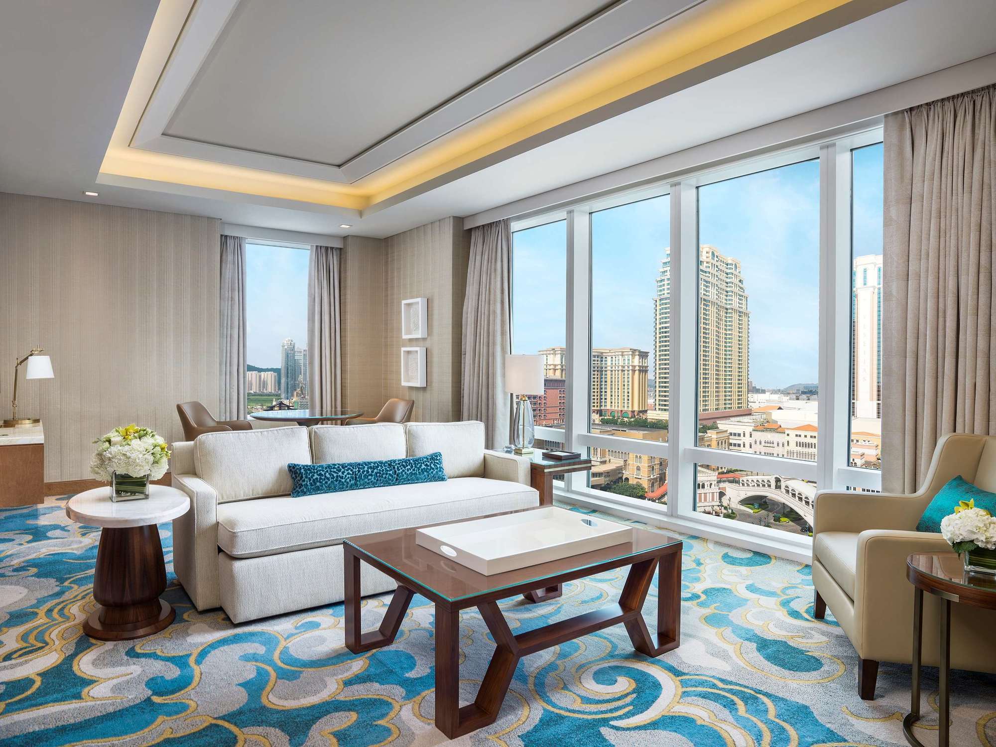 St. Regis Macao Hotel Екстериор снимка